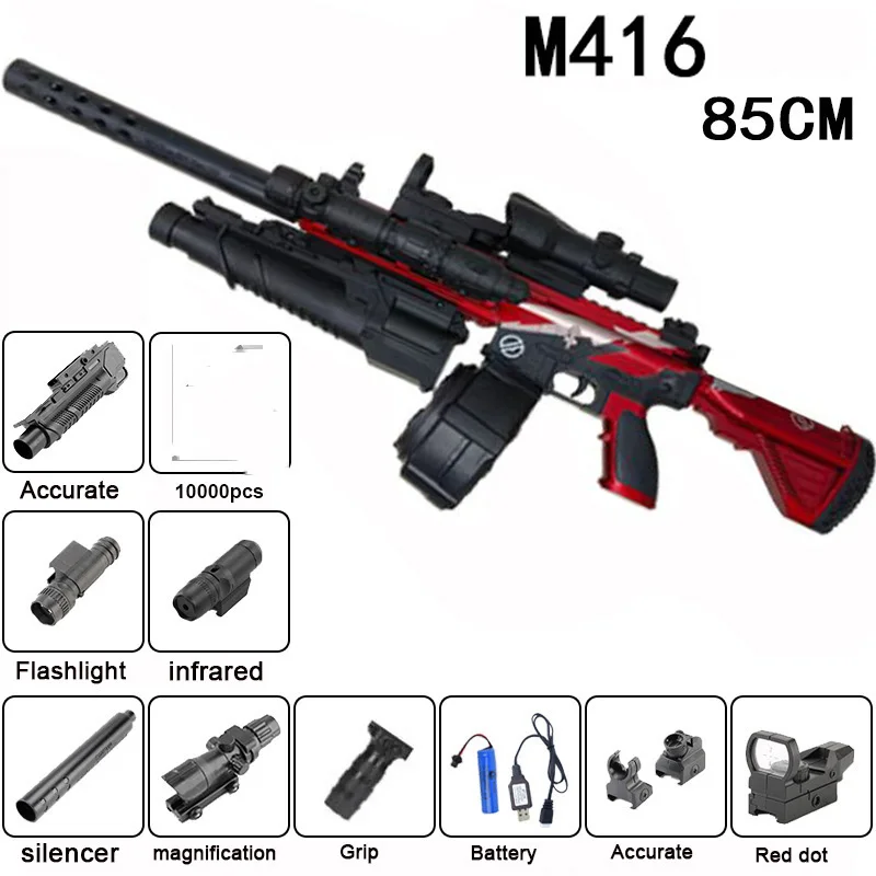 Thumbnail 4 - #81 Electric Water Guns List of Top Picks