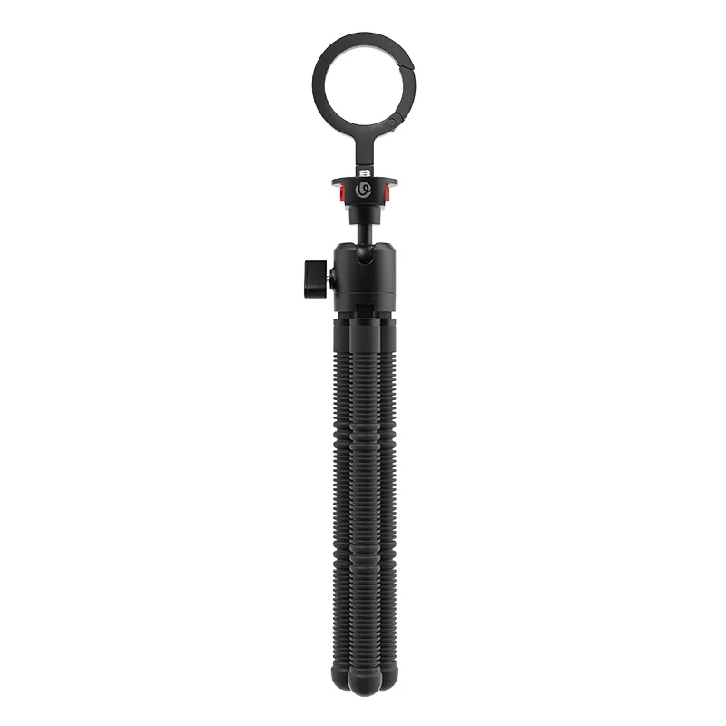 AliExpress Ulanzi MT30 Magnetic Flexible Tripod for Smartphone Camera 360° Ballhead for Outdoor Activity Cycling Vlog Travel Livestreaming