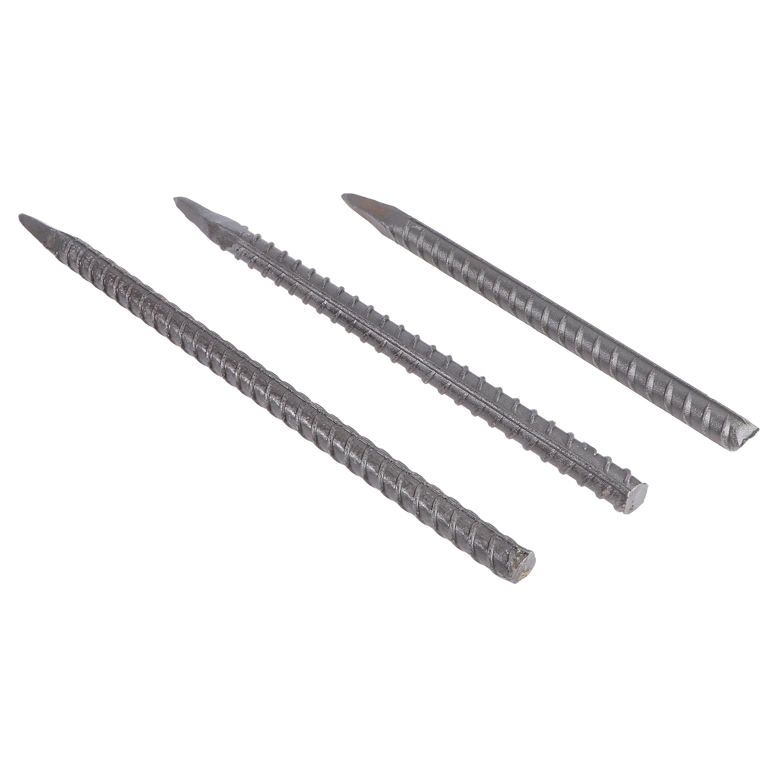 

3 Pcs Cement Chisel Stone Carving Tool Concrete Mason Drilling High-carbon Steel Tools