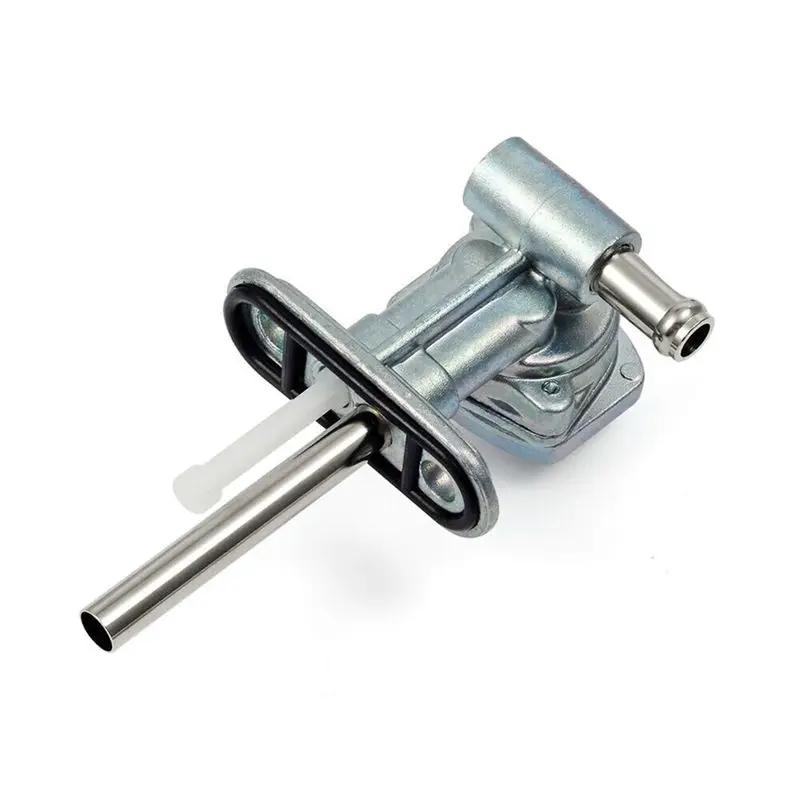 Fuel-Cock Petcock Assy & Lever for Yamaha ATV Grizzly 350 660 New Arrivals