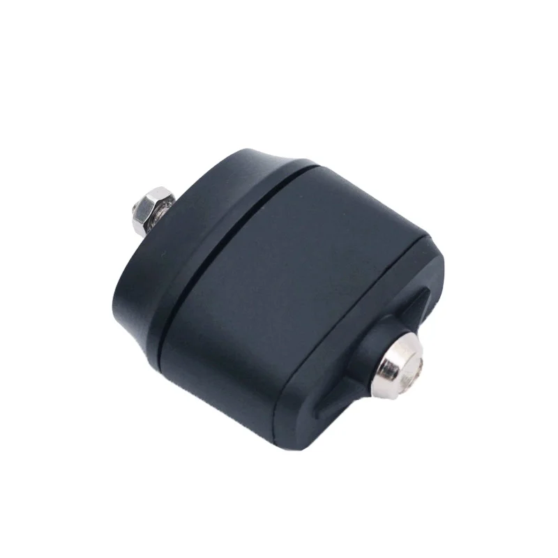 Bike Rear Shock Spring Rubber Absorber AK03 Model 80x60x60mm for Brompton Pline Cline 3Sixty Trifold Folding Bicycle