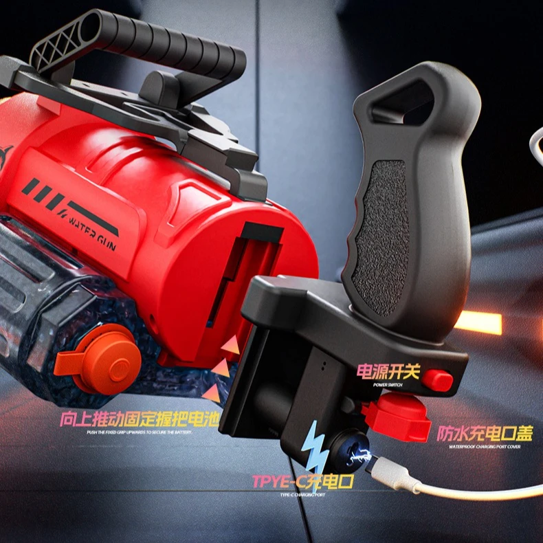 Thumbnail 3 - #17 Latest High Pressure Water Blasters Offers
