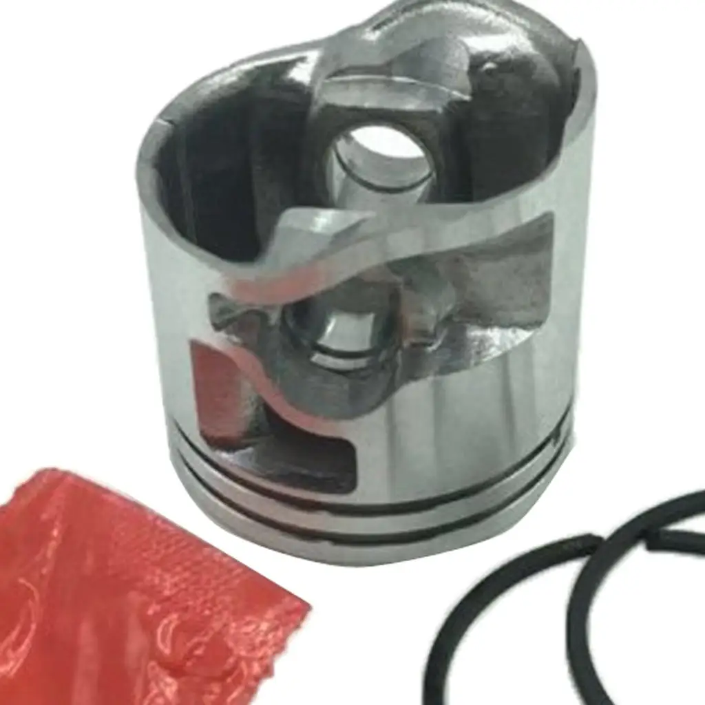 Piston Kit Accessories Advanced Engine Parts for Chainsaw Maintenance for MS211 40mm Model