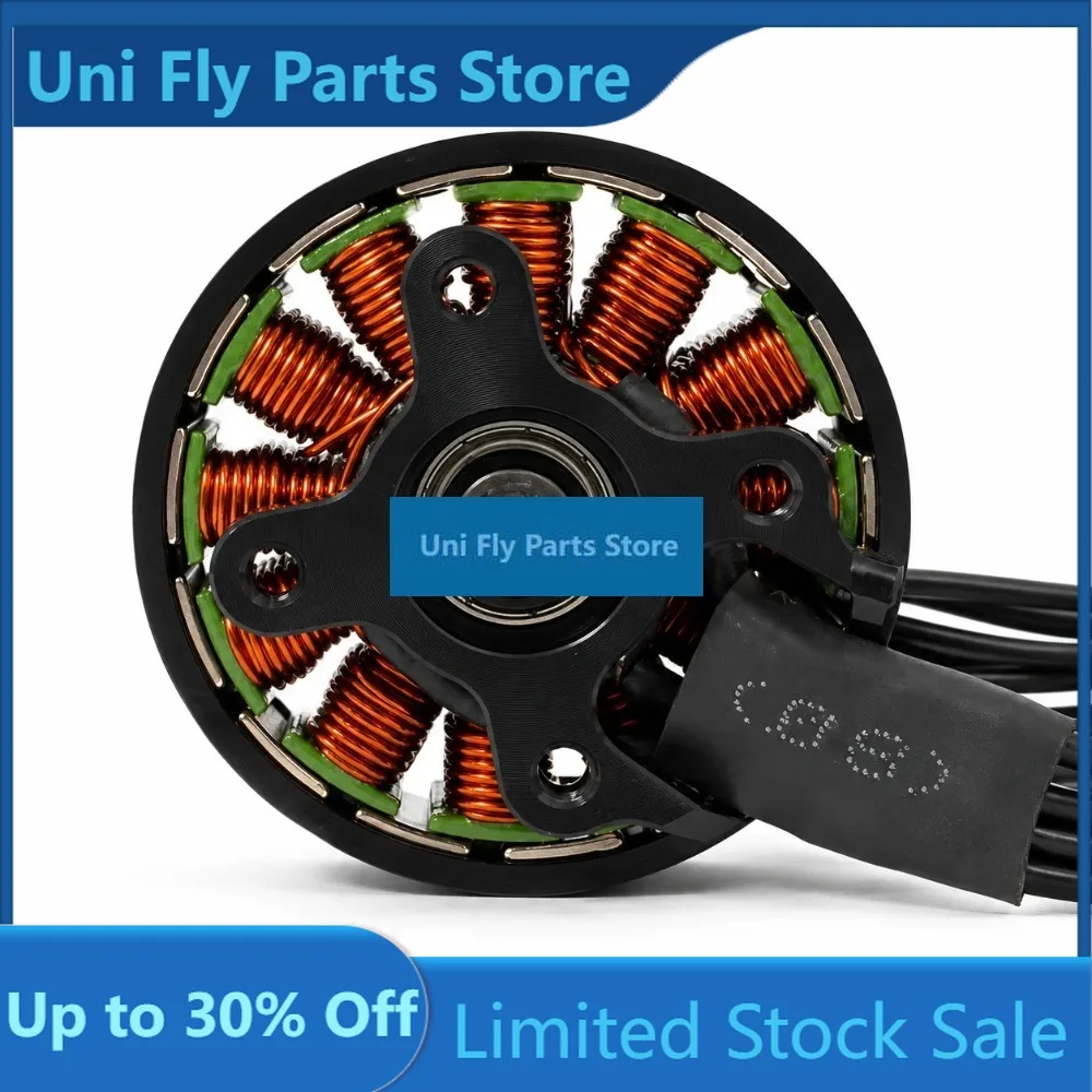 4312 380KV Brushless Motor 6-12S High Thrust FPV Drone Motor for 10-15 Inch Long Range  Quadcopter RC Aircraft