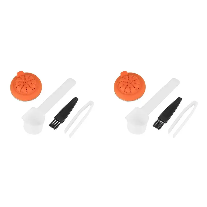 

B62B-2Set многоразовые кофейные капсулы из нержавеющей стали для кофемашин Didiesse Frog Revolution