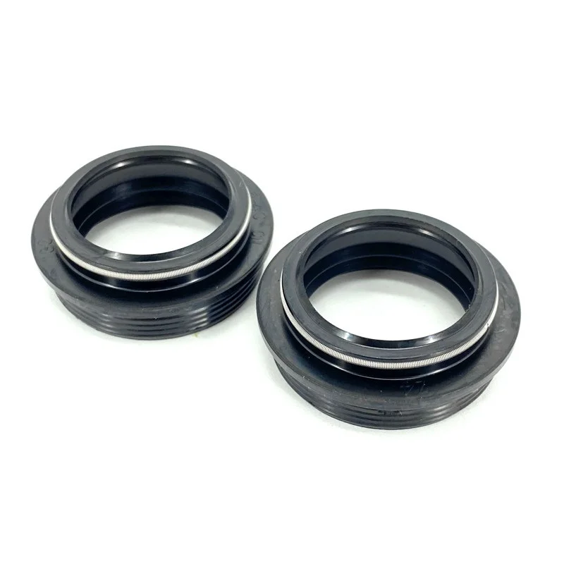 SR SUNTOUR XCT Front Fork Repair Parts 28mm Stanchion Wiper 28mm Fork Tube Oil Seal Dust Sealing Ring