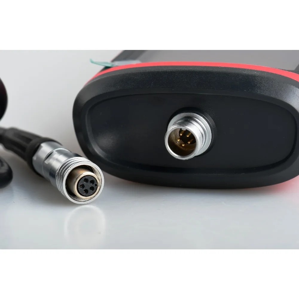 Vibration Meter Multimeter Conventional Vibration Measurement MeterTools with USB Charging for Machinery Manufacturing