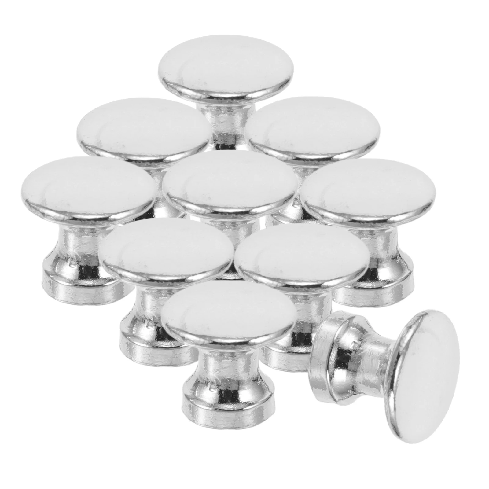 

25Sets Mini Drawer Pulls Small Knobs for Jewelry Box Decorative Metal Handle Replacement Vintage Cabinet Door Handles Small