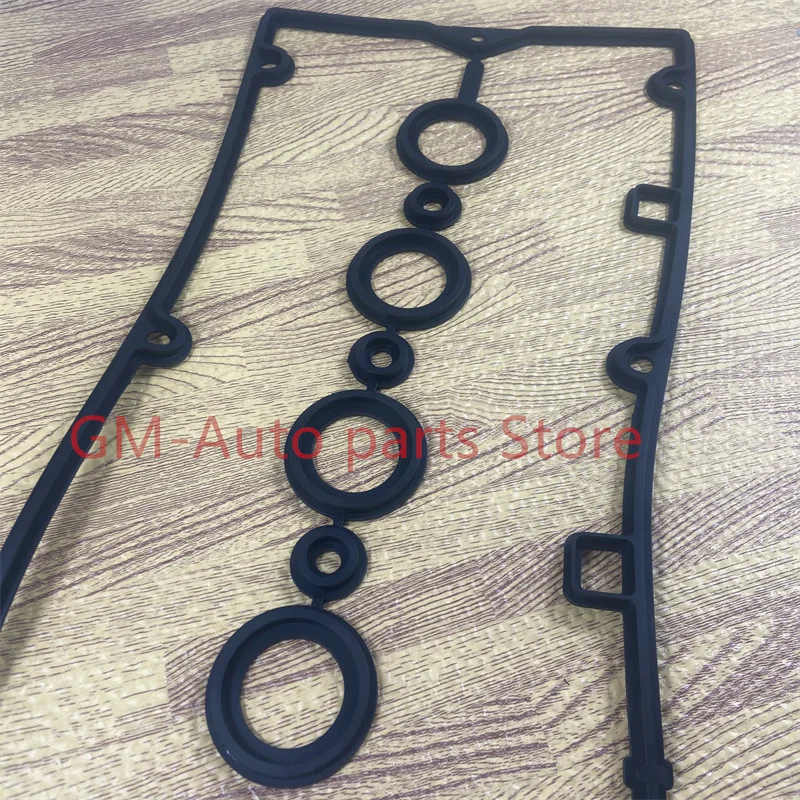 Engine Valve Cover Gasket For Chevrolet Cruze J300 Aveo Kalos Opel Astra Pontiac G3 Vauxhall Corsa 1.6L 1.8L Seal Parts 55354237