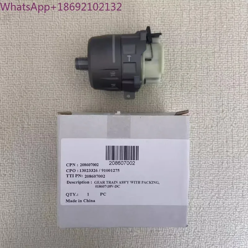For, Mivoch M18FPD3 Power Tool Accessories Original Gearbox Assembly