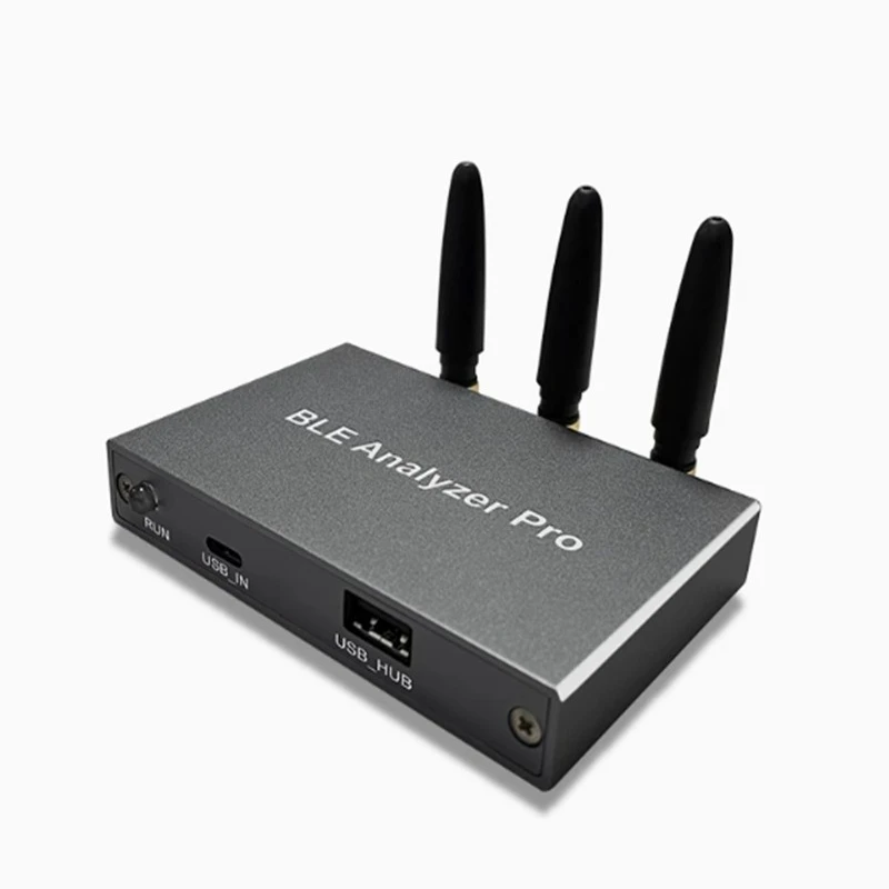 For BLE-AnalyzerPro Upgraded BLE-PRO Bluetooth Analyzer