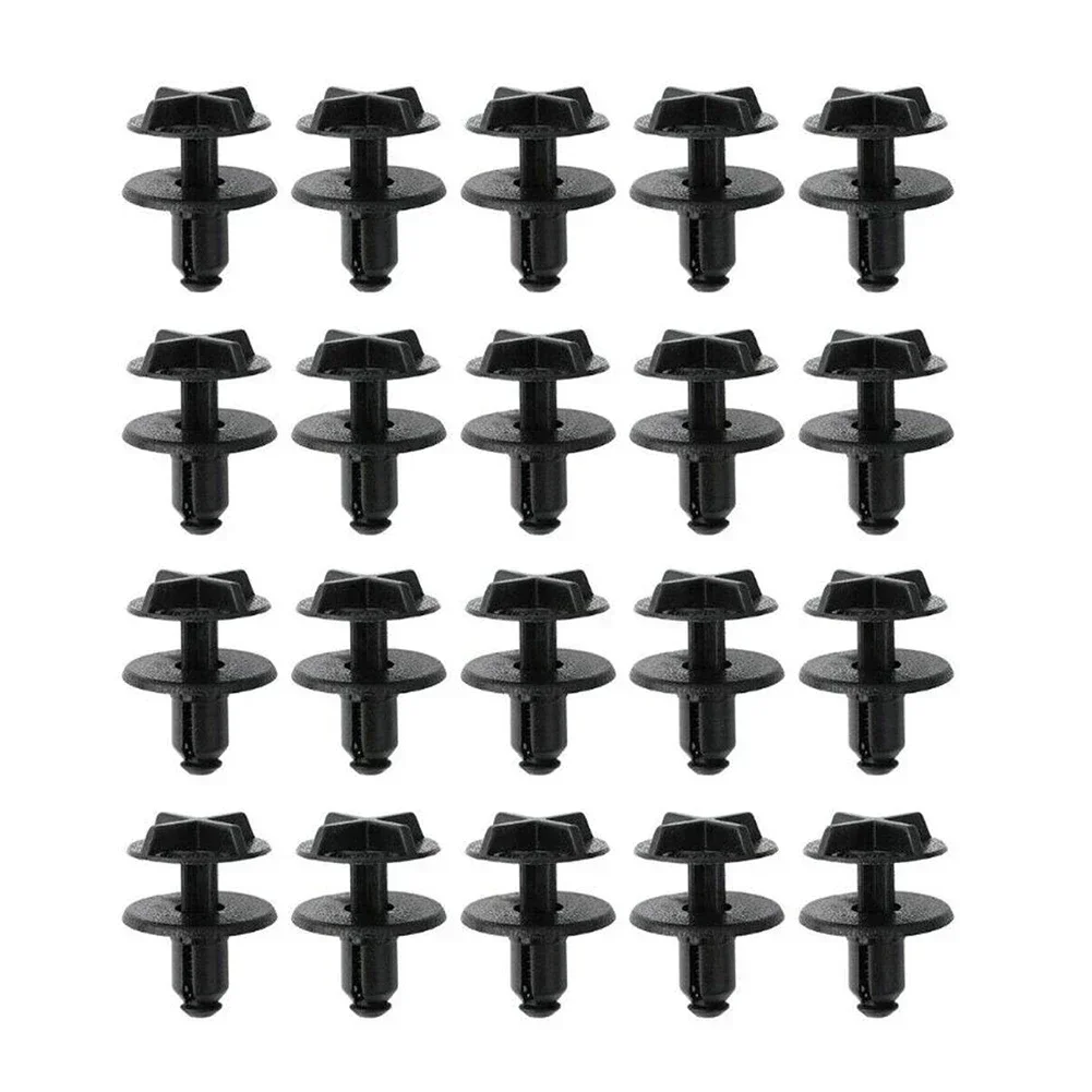20PCS Screw Turn Cl… - image