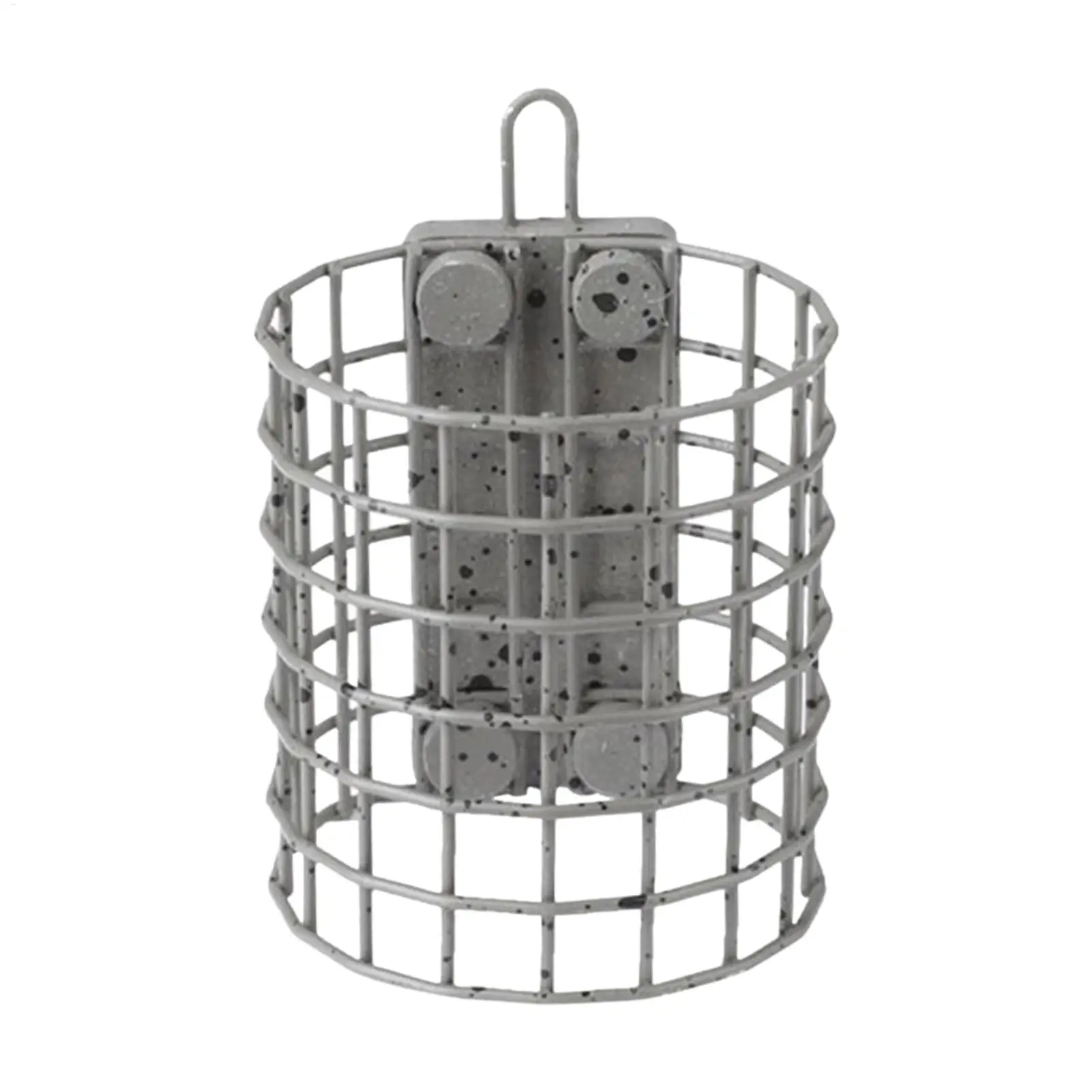 طريقة صيد سمك الشبوط المغذية 40 جرام قفص أسلاك الفولاذ الطعم أوروبا سمك الشبوط الشعر تلاعب المغذية الكارب الصيد قبضة شبكة صيد السمك