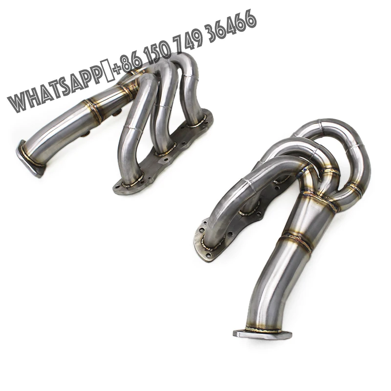 

Factory Exhaust Manifold for PORSCHE 981 Cayman/Boxster 2.7/3.4 2012-2015 Header SUS304 Pipe Exhaust System Racing Car Escape