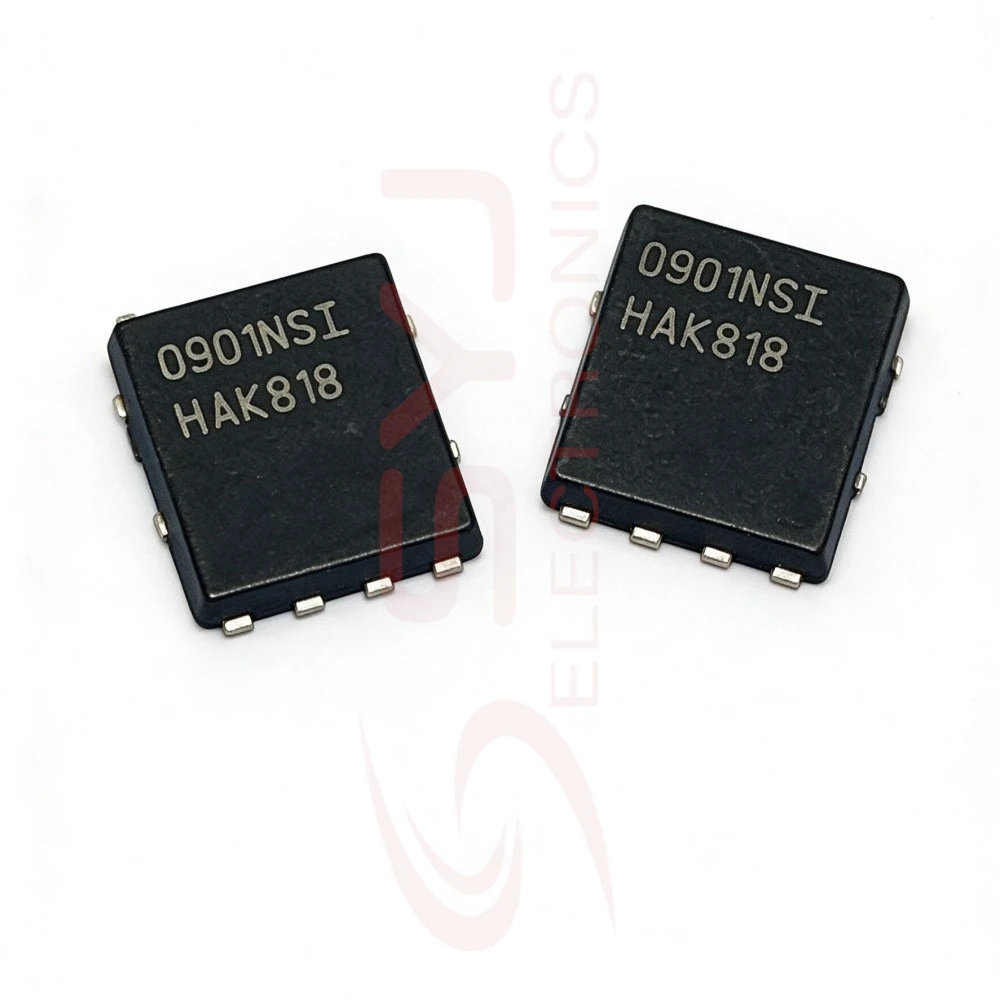 5PCS 0901NSI 032N04LS 190N15NS 26NE2LS5 340N08NS 5N045R8 TDSON-8