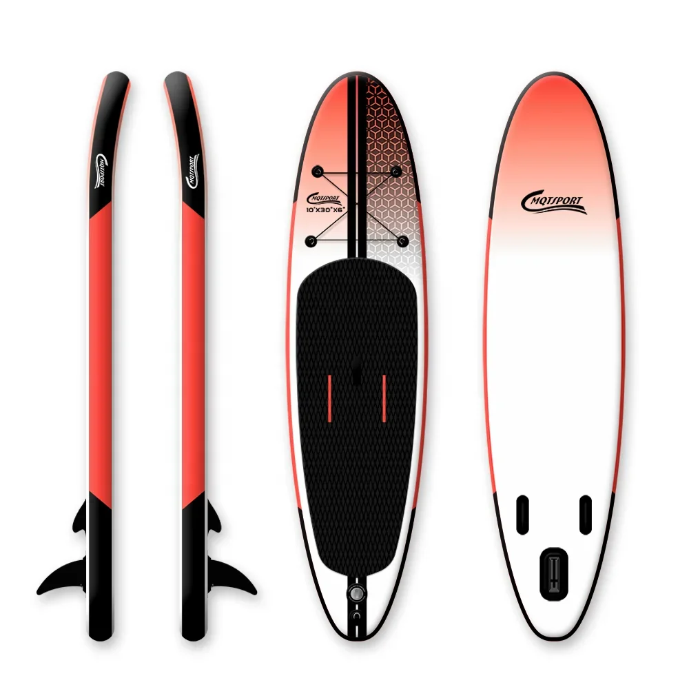 New Water Sports Equipment Top Of The Line All Round Inflatable Stand Up Paddle Surfboard Custom Inflatable SUP Board For Sale