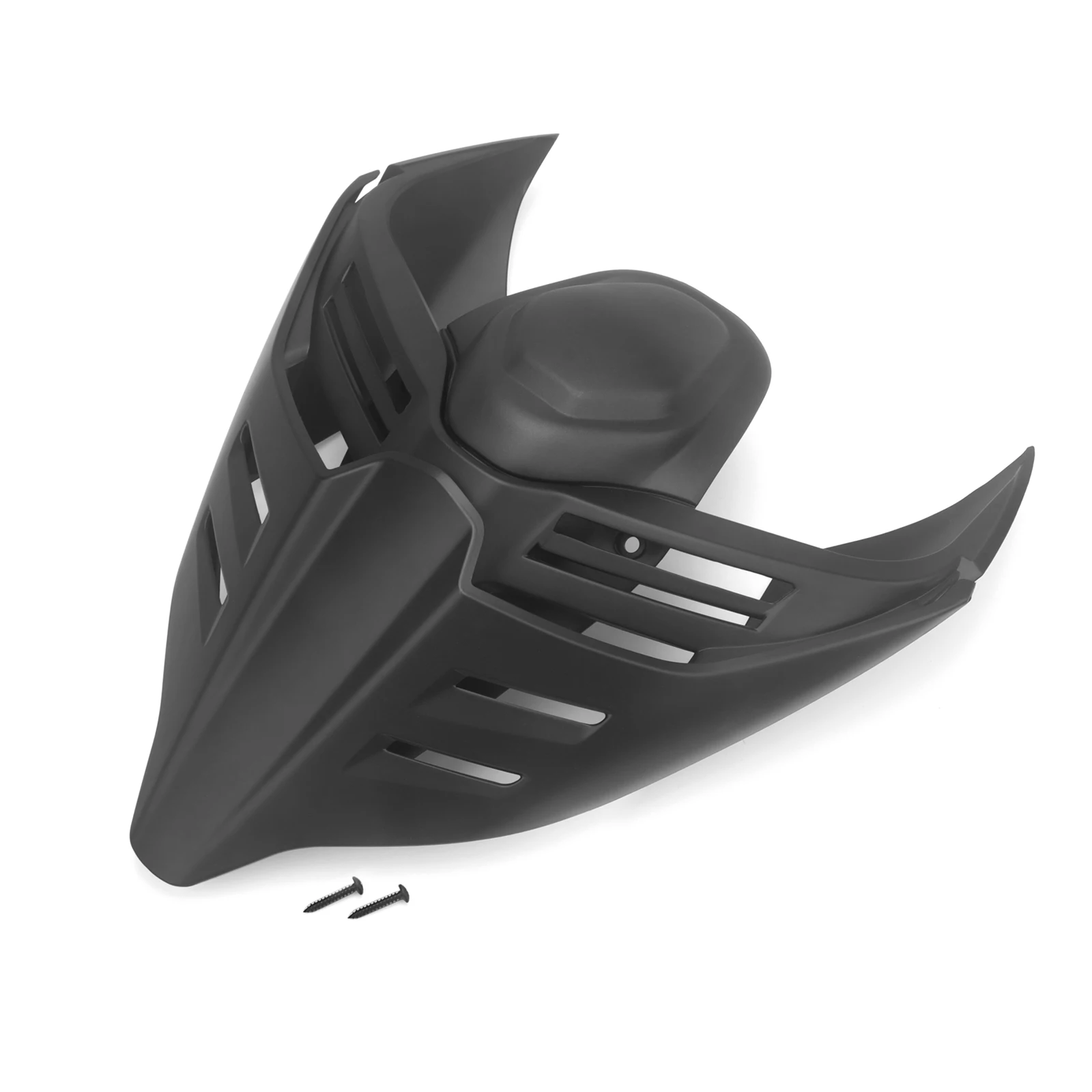 Motorrad Hinten Sitzbezug Sozius Solo Sitz Zurück Abdeckung Verkleidung Gugel Für 675SR 675SR-R 675SR R