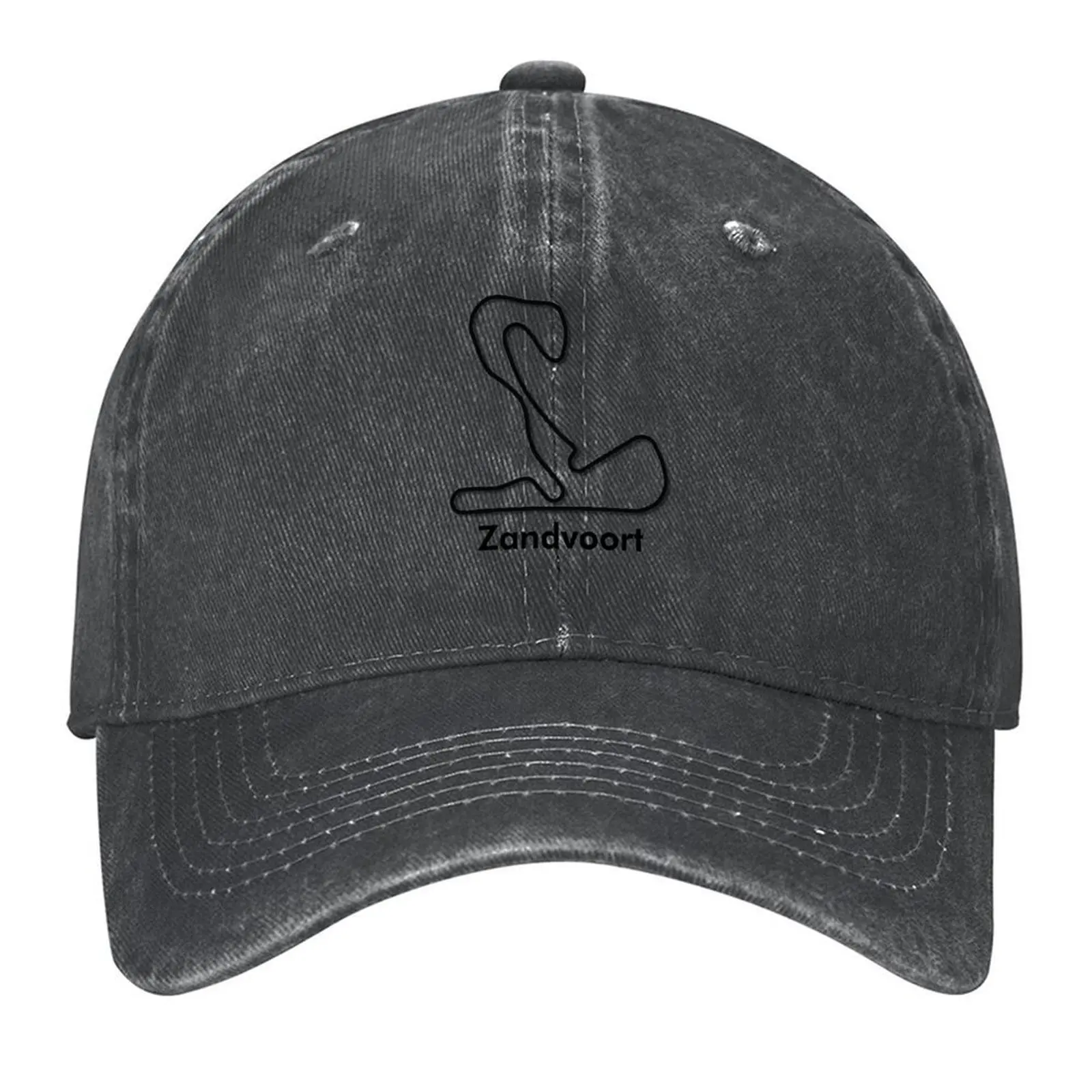 

Zandvoort Circuit Baseball Cap winter hats for men Cosplay Military Tactical Cap black Man Women's
