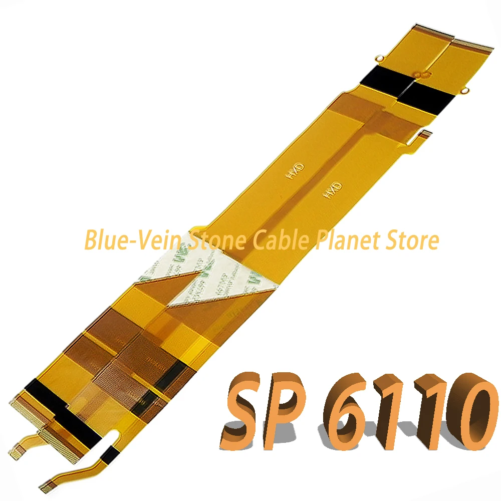 

5PCS/LOT FLAT CABLE DVD POSITRON SP 6110 6111 100% ORIGINAL FPC CABO FOR DVD