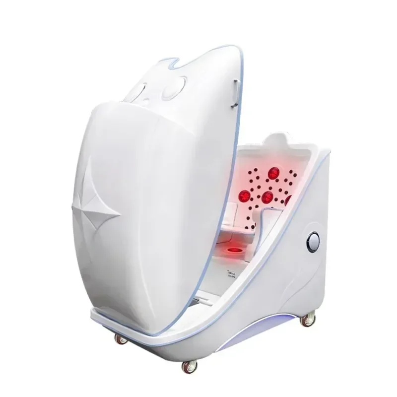 

Hot SalesSitting Traditional Chinese Medicine Sweat Steaming Warehouse Postpartum Confinement Detoxification Physiotherapy Cabi