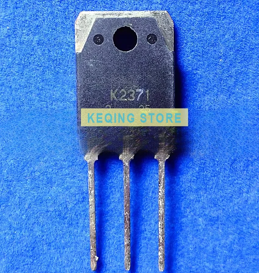 10PCS Used+Not NEW+Send after Measure 2SK2371