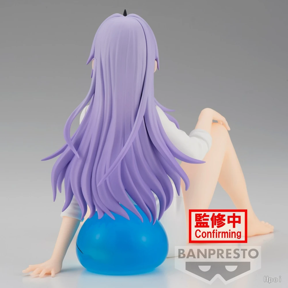 Figurine Shion 13CM, cette fois-là, je me suis réincarné comme un Slime, modèle Anime, jouets, Collection de cadeaux, figurines d'action, ornements en PVC