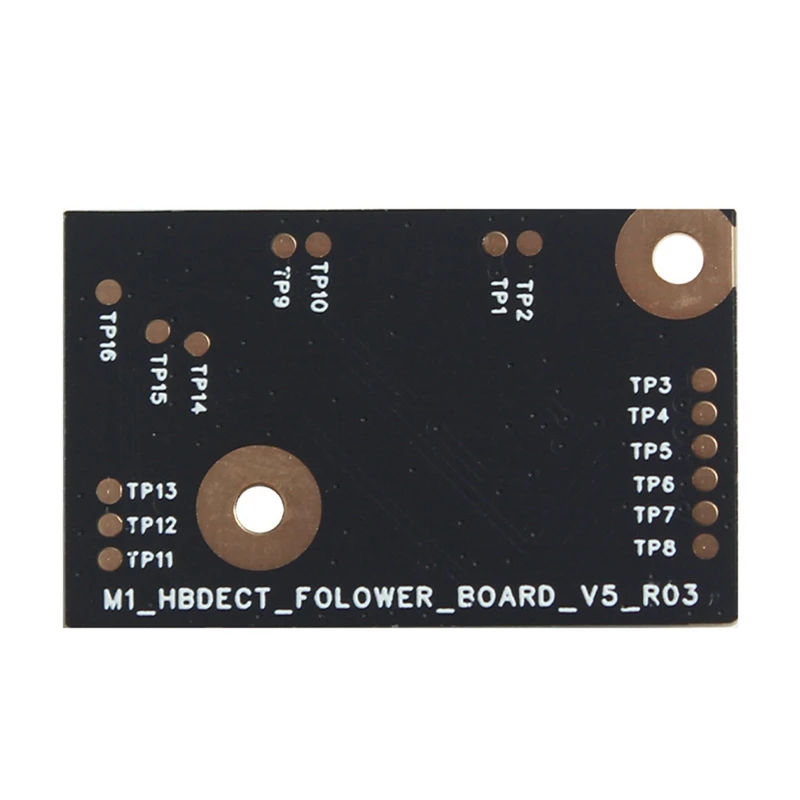 Heatbed Sensor Interface Board For Bambu Lab P1/X1 Series P1/X1 3D Printer Accessories