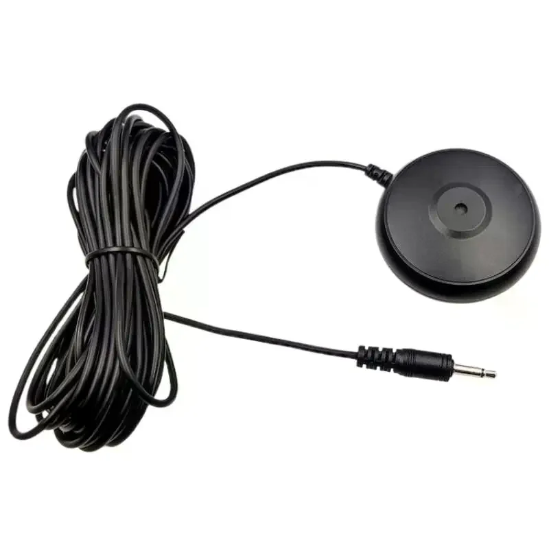 1Pc 5M MCACC Calibration Microphone - Replacement for Pioneer AV Home Receiver, MONO Plug 20Hz-16KHz Frequency Response