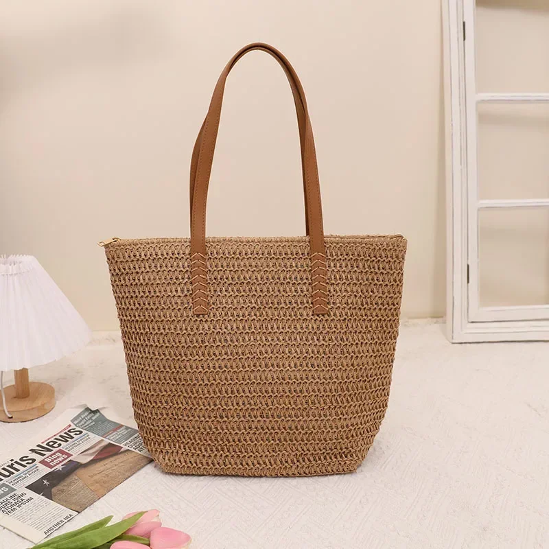 Woven Shoulder Bag Luxury Replica Exact Replicas Bags Brands Super Copy Brand Tote Handbag Woman 2024 Designer Fashion Aesthetic