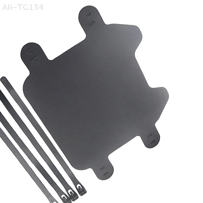 غطاء حماية لوحة الأرقام الأمامية للدراجة النارية لملحقات Surron Sur-Ron Light Bee X Motocross