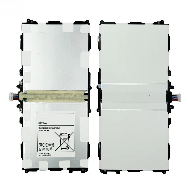 T8220E for Samsung T525/T520/P600/P601/P605/Note10.1/T601/Tab Pro 10.1 Tablet Battery  Replacement Bateria with Tools