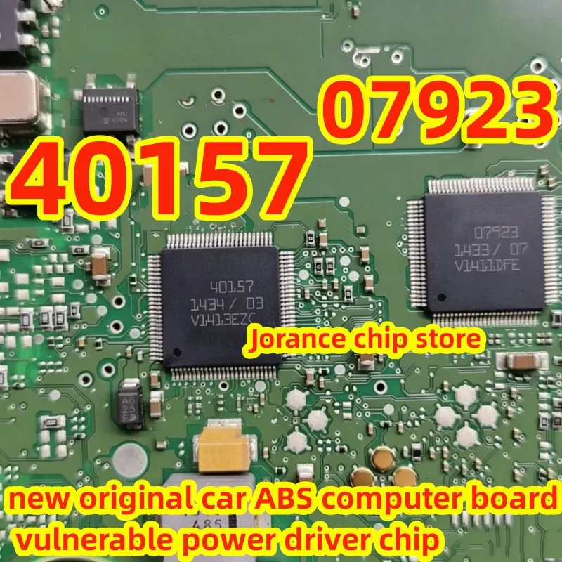 40157 07923 Brand New Original Suitable For Automotive ABS Computer Board,Vulnerable Power Driver Chip In Stock