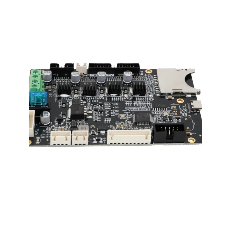 

Совершенно новая оригинальная материнская плата Creative 3d Ender-3 S1 Kitv2.4.S1.301_32_TMC2208_STM32F103