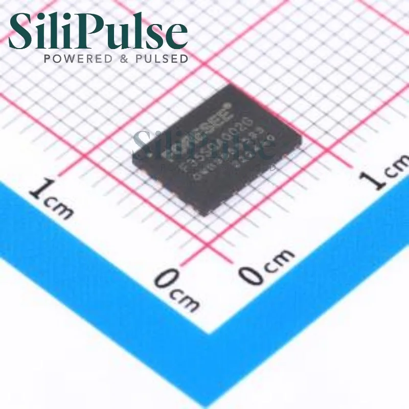 (1pcs) F35SQA002G-WWT WSON-8-EP(6x8) 100% Original In Stock F35SQA002G 2Gbit 256Mx8bit NAND SPI 104MHz JEDEC ID ID 62 OTP 1 ECC