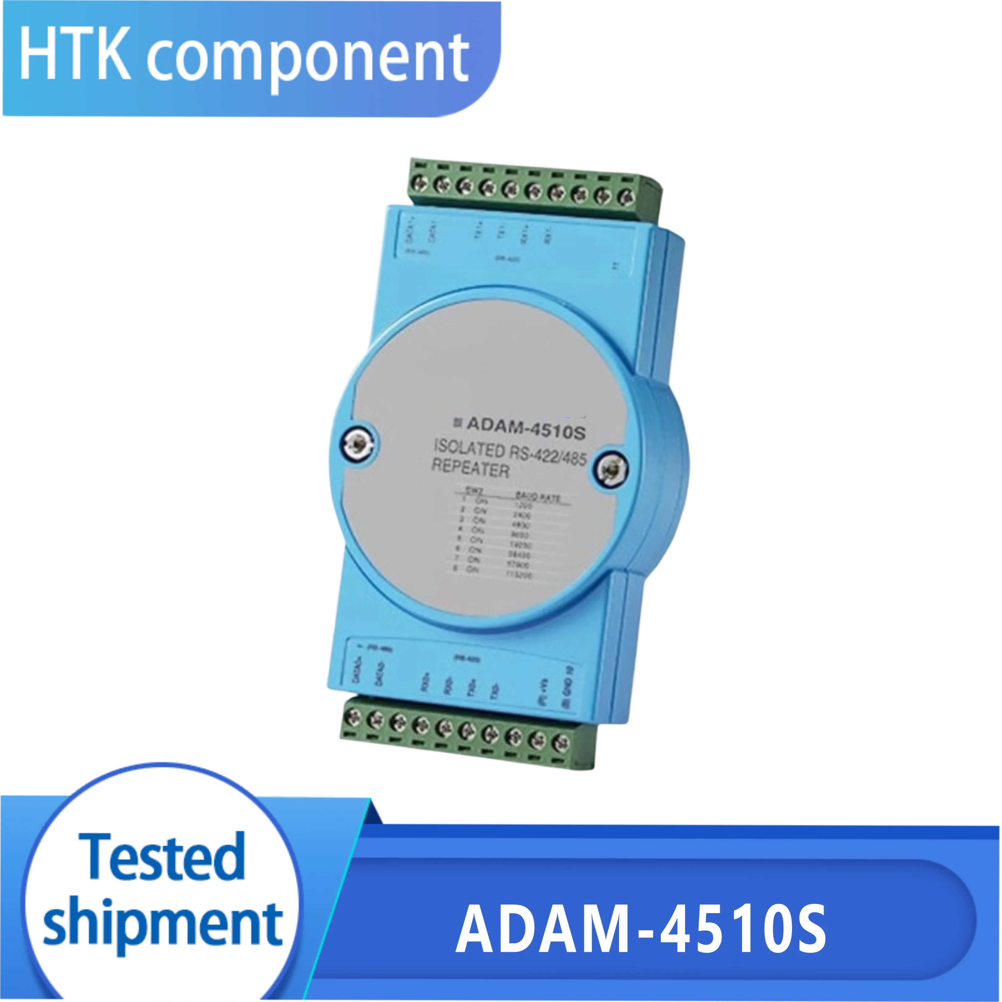 ADAM-4510S NEW Original ACQUISITION MODULES ISOLATED