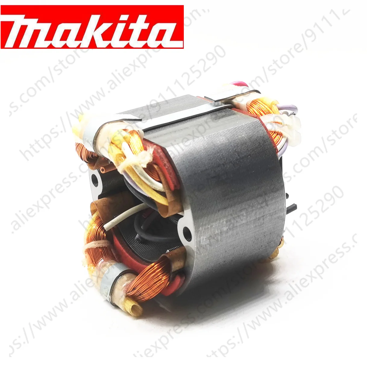 ของแท้ Stator Field สำหรับ Makita TW0350 528179-0 Power อุปกรณ์เครื่องมือไฟฟ้าเครื่องมือ
