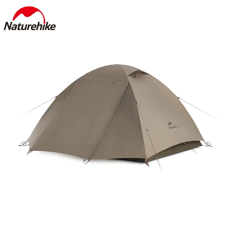 

Naturehike Camping Tent 2 3 Persons Ultralight Waterproof Backpacking Tent Portable Outdoor Travel Beach Sunproof Hiking Tent