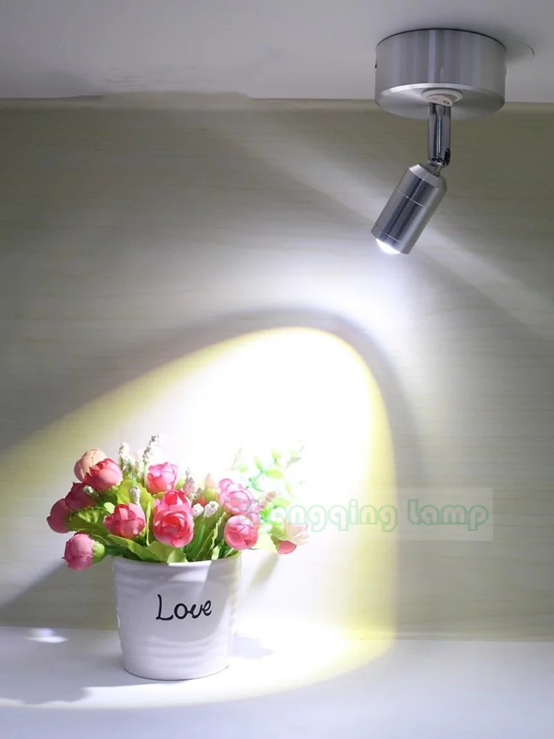 Imagem -04 - Luz de Carregamento Universal Móvel Led de Poupança de Energia Exposição da Lâmpada Suporte Holofotes Bancas Noturnas Brilhante Cob w 5w