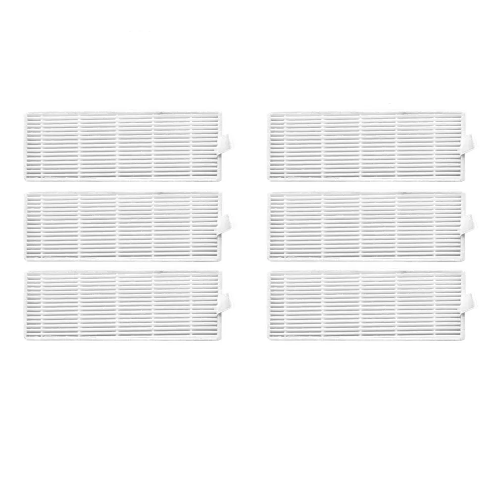 Robot Vacuum Cleaner New HEPA Filter for Conga 1290 1390 Series Robot Vacuum Cleaner Parts