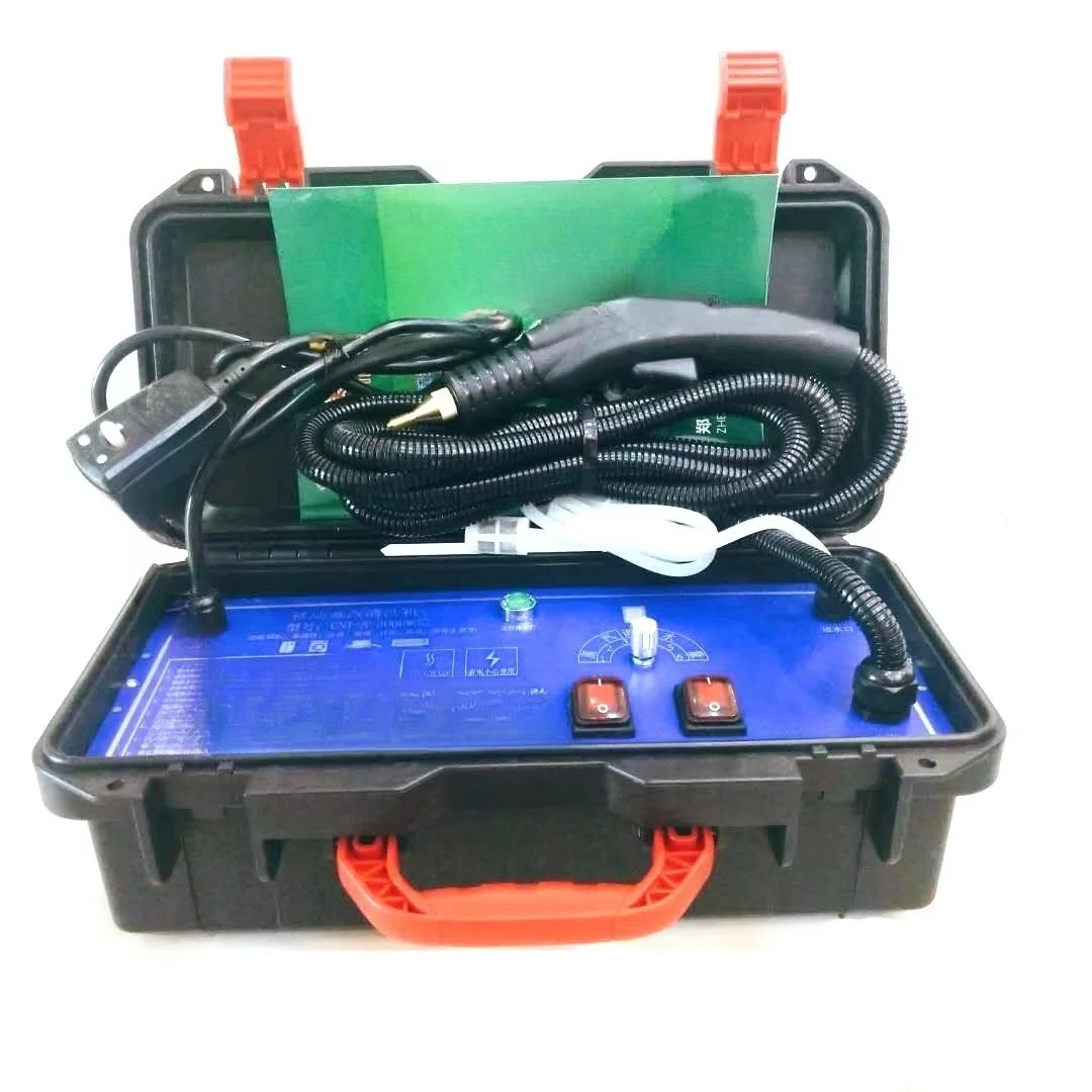 steam disinfection cleaning cleaner, full set of multi-functional air conditioner range hood
