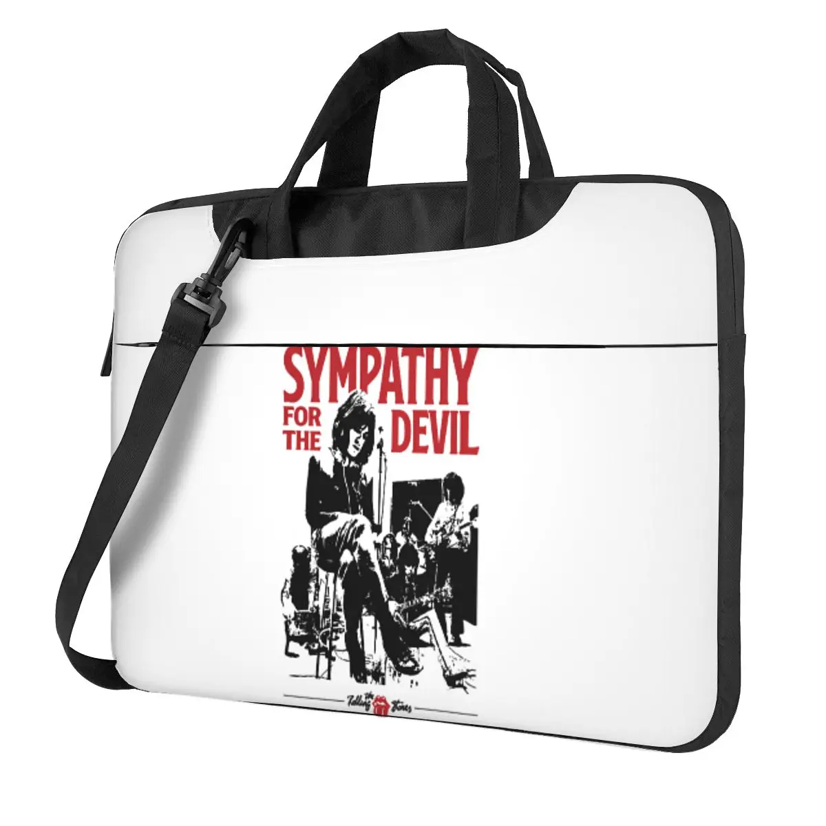 

Сочувствие для дьявола, сумка через плечо для ноутбука, чехол для компьютера, устойчивая защитная сумка для ноутбука Macbook Pro Lenovo