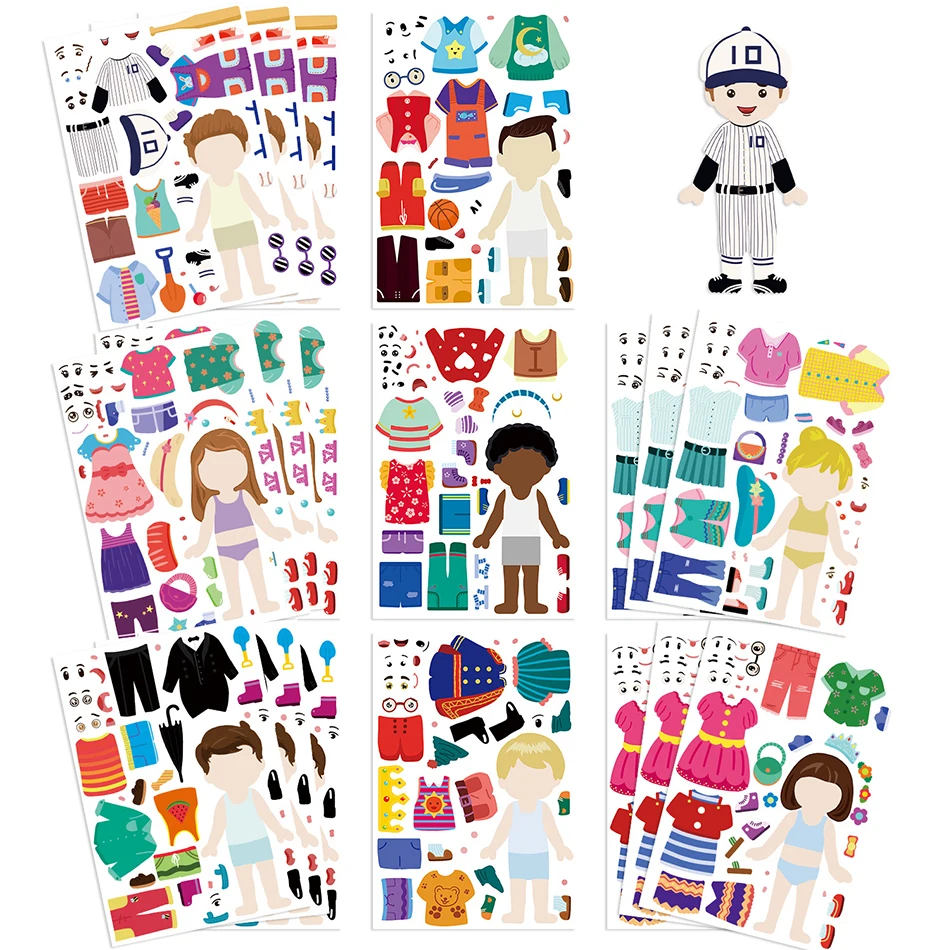 8 fantastici adesivi impermeabili stile Insta: intercambiabili per diari, pianificatori e album fai da te