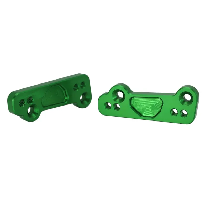 For Kawasaki ZX4R ZX-25R ZX-4R ZX-4RR ZX25R ZX4RR 2022 2023 2024  Motorcycle Rearset Rear Set Replacement Base Mounting Plate