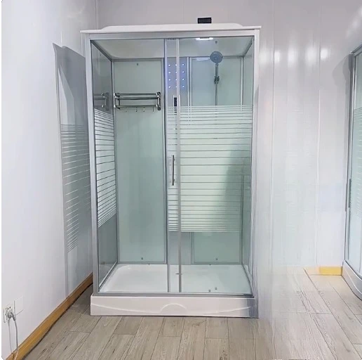 

Asmt09 Shower room Rectangle partition bathroom Household integrated toilet Closed bath room