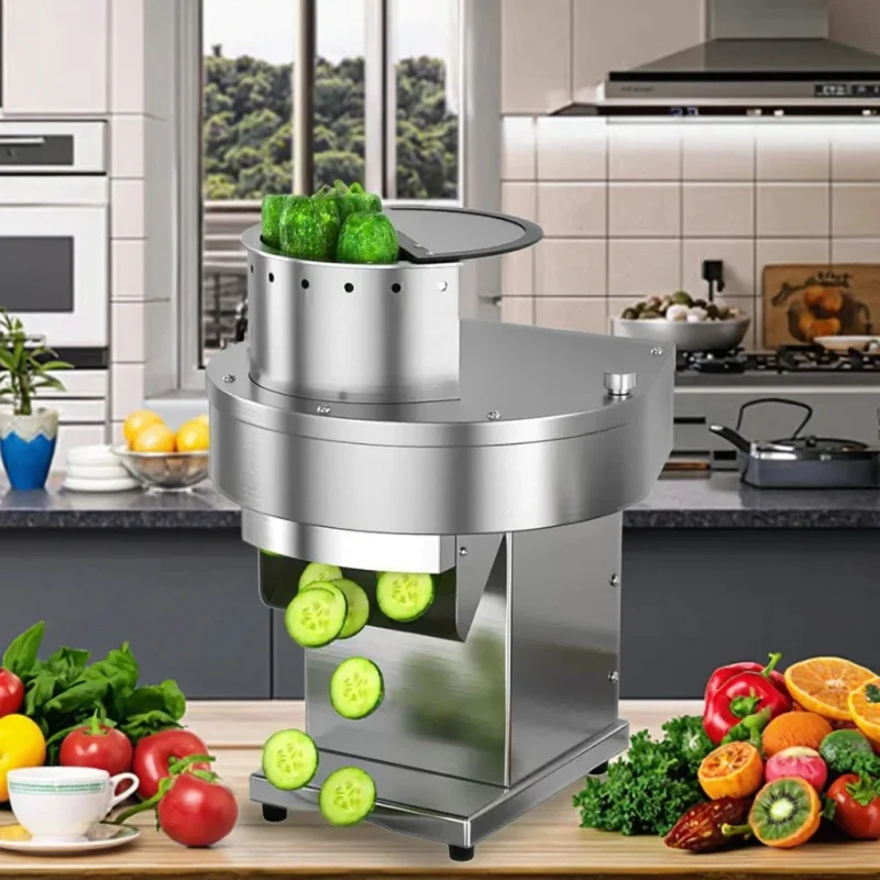 Electric Vegetable …