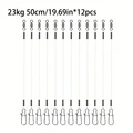 12PCS 23KG
