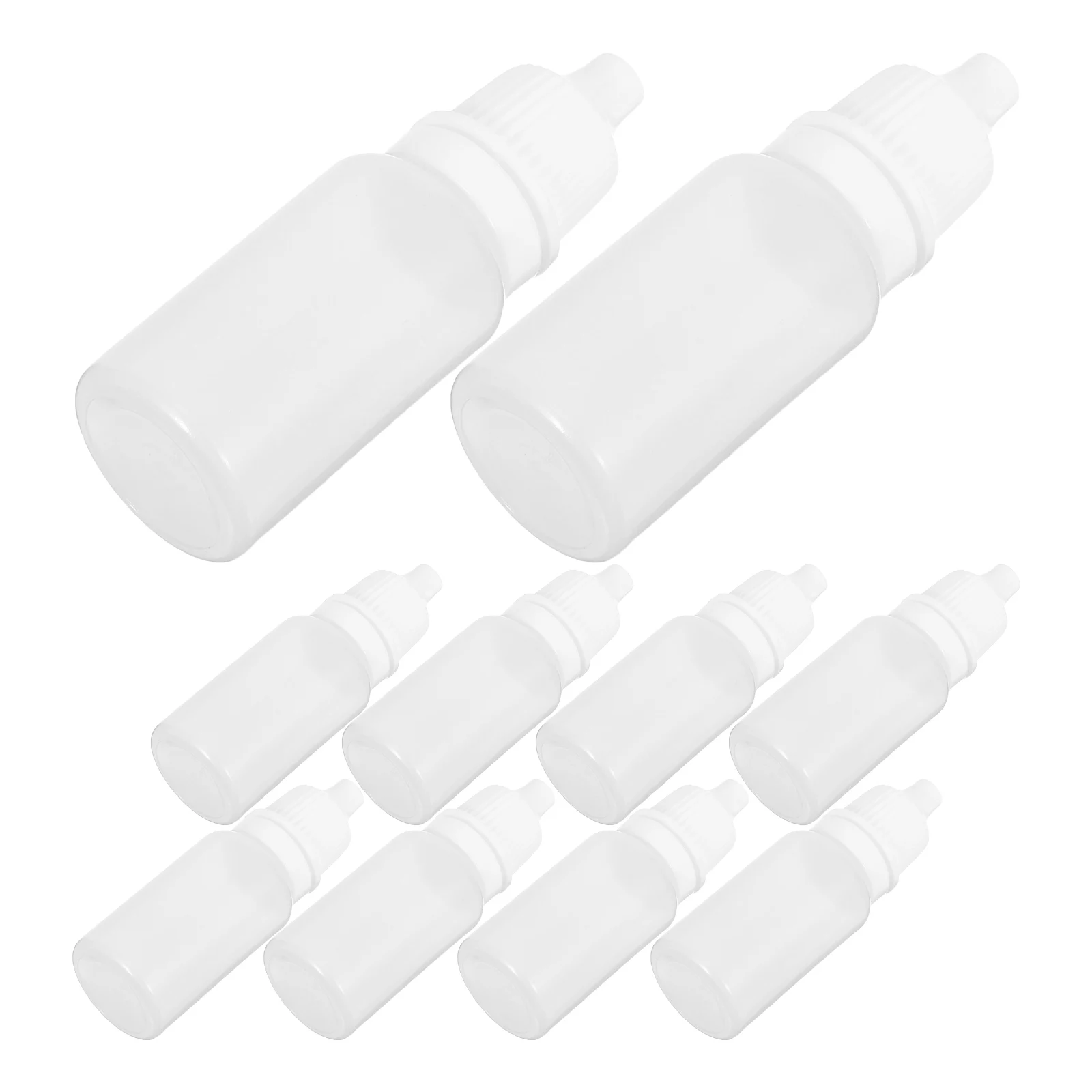 

Eye Drop Bottle Dropper Empty Mini Plastic Bottles Drops Squeeze Tubes Squeezable