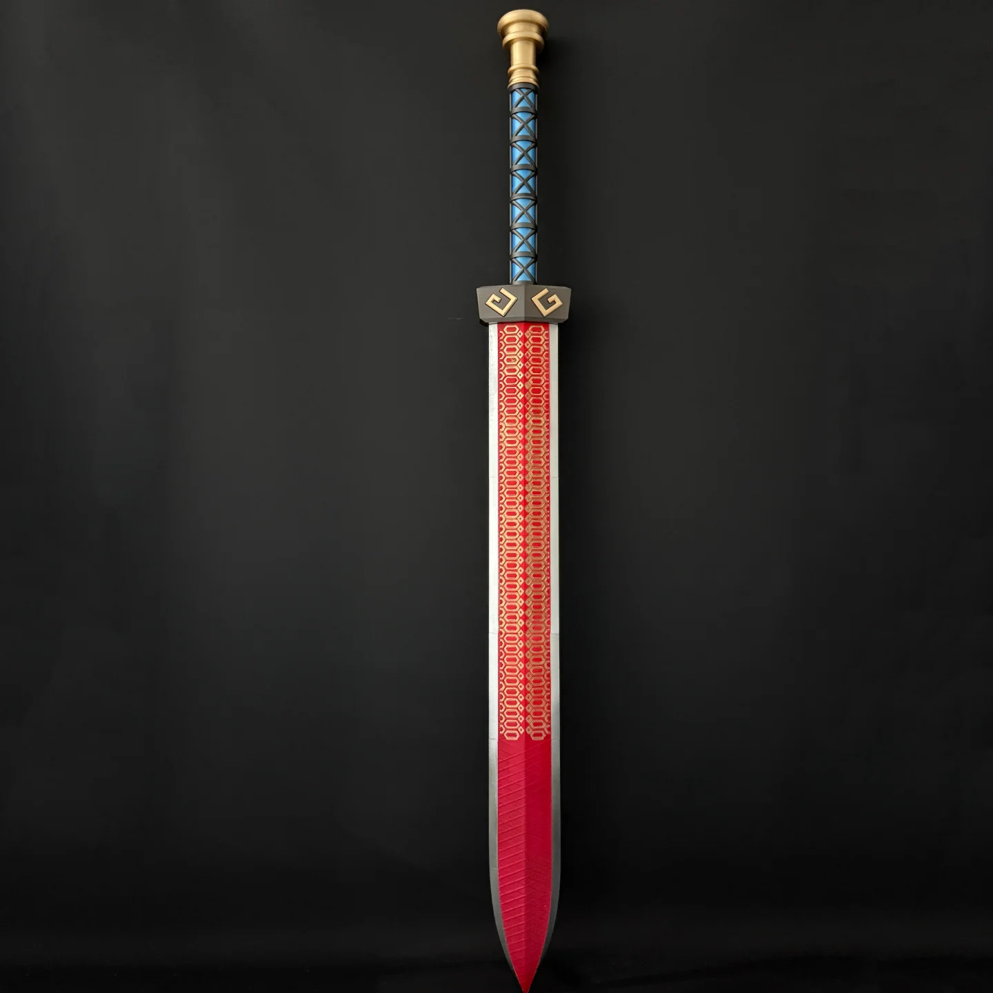 Gioco Arknights Dusk Spada Puntelli Cosplay Carnevale di Halloween Puntelli per feste cosplay Accessori