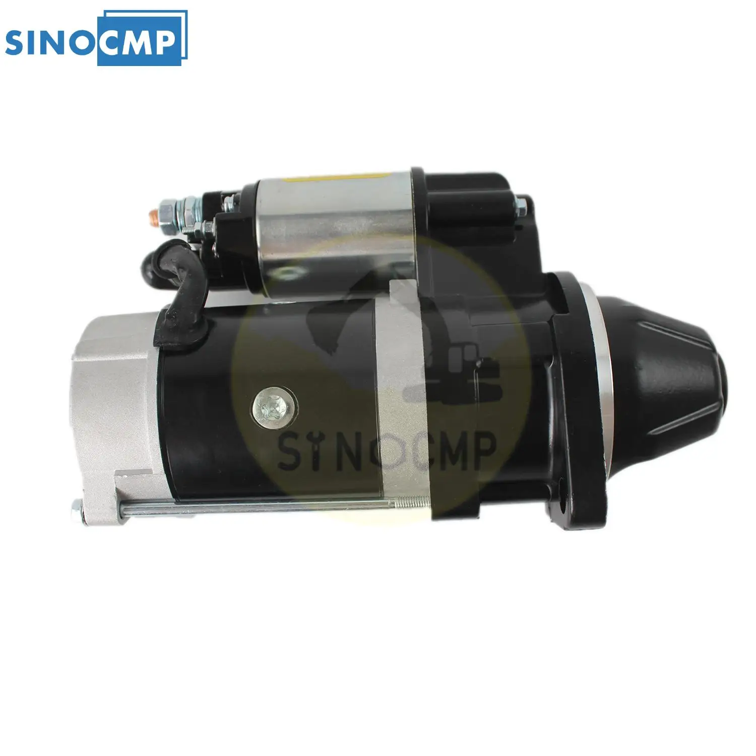 

SINOCMP 4BD1 Starter Motor STARTER Relay Switch For EX120-2/3 EX100-2/3