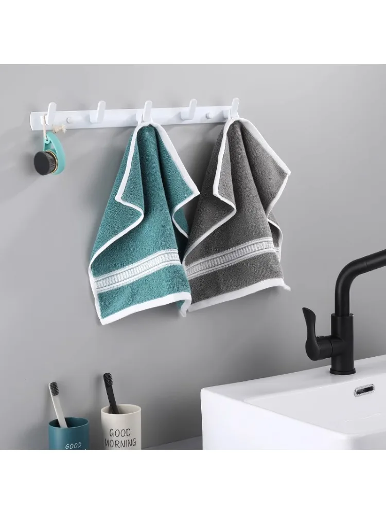 *No punching clotheshook, space aluminum clotheshook, bedroom clotheshook, door hook